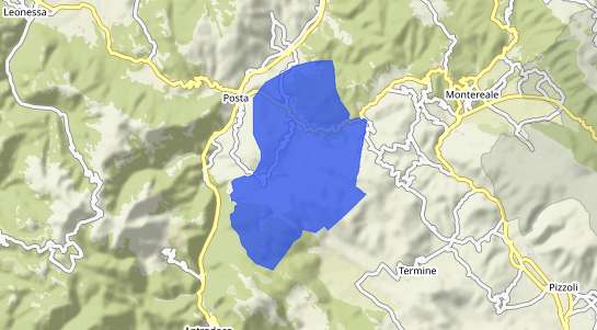 Prezzo degli immobili Borbona