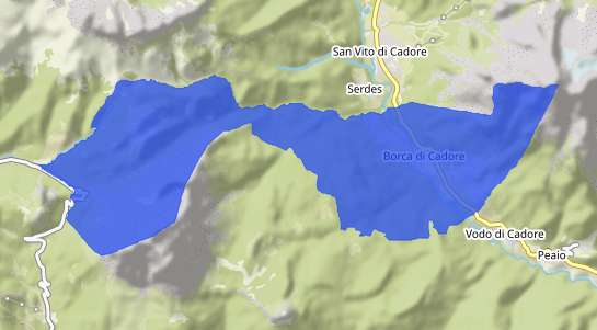 Prezzo degli immobili Borca Di Cadore