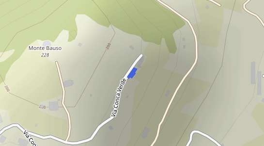 Prezzo degli immobili Bordighera Alta