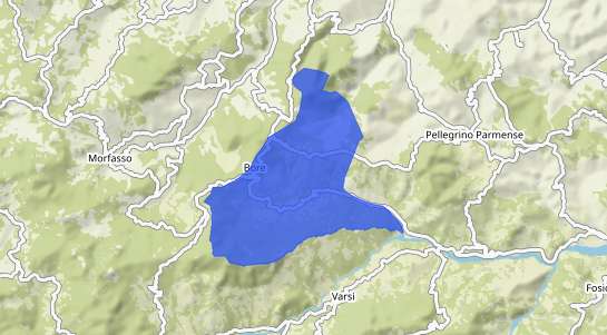 Prezzo degli immobili Bore