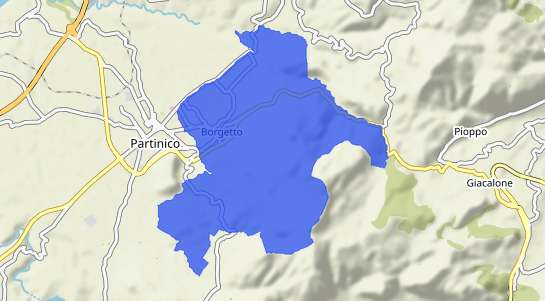 Prezzo degli immobili Borgetto