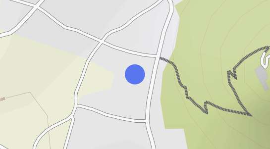 Prezzo degli immobili Borgo