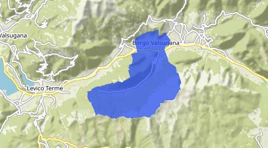 Prezzo degli immobili Borgo