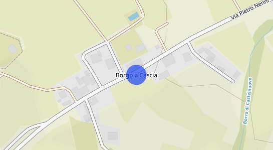 Prezzo degli immobili Borgo A Cascia