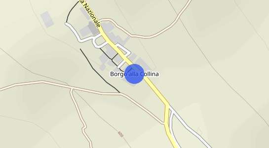 Prezzo degli immobili Borgo Alla Collina