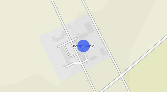 Prezzo degli immobili Borgo Appio