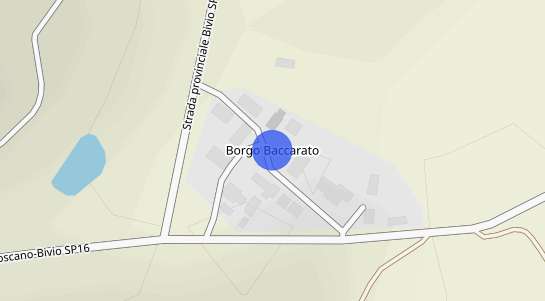 Prezzo degli immobili Borgo Baccarato