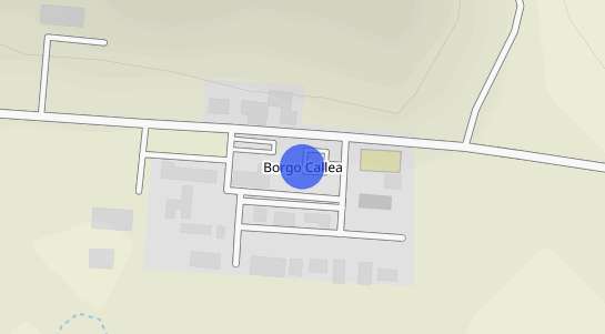 Prezzo degli immobili Borgo Callea