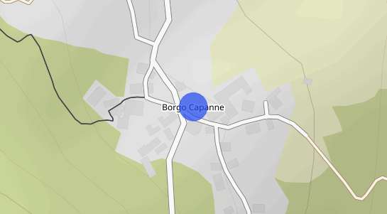Prezzo degli immobili Borgo Capanne