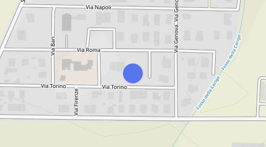 Prezzo degli immobili Borgo Carige