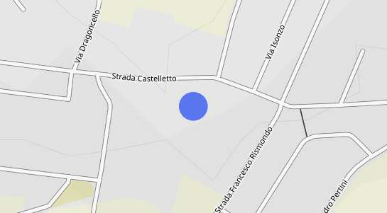Prezzo degli immobili Borgo Castelletto