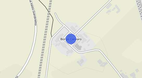 Prezzo degli immobili Borgo Cervaro