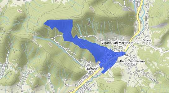 Prezzo degli immobili Borgo Di Terzo