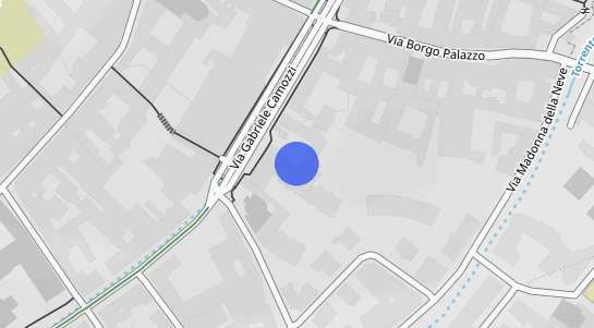 Prezzo degli immobili Borgo Lombardo