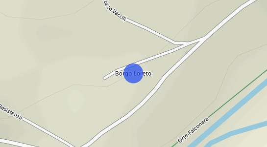 Prezzo degli immobili Borgo Loreto