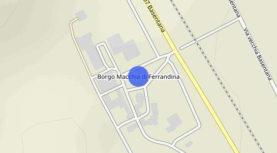 Prezzo degli immobili Borgo Macchia