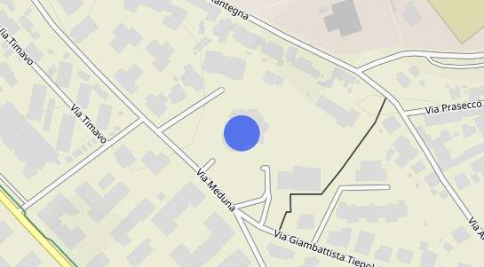 Prezzo degli immobili Borgo Meduna