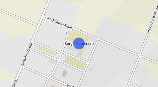 Prezzo degli immobili Borgo Montenero