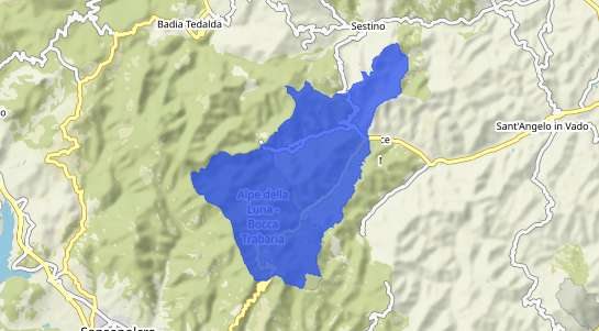 Prezzo degli immobili Borgo Pace