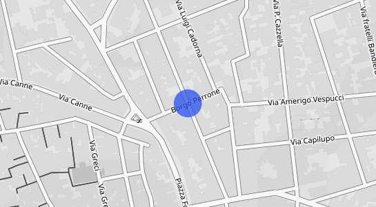 Prezzo degli immobili Borgo Perrone