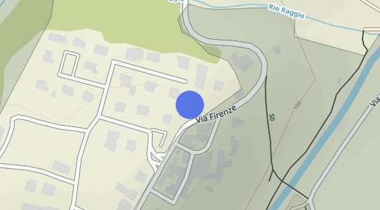 Prezzo degli immobili Borgo Rivola