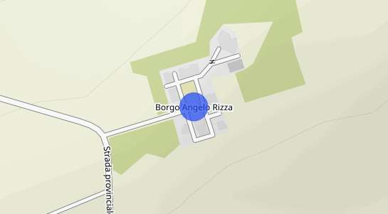 Prezzo degli immobili Borgo Rizza