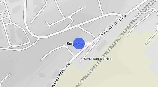 Prezzo degli immobili Borgo Stazione