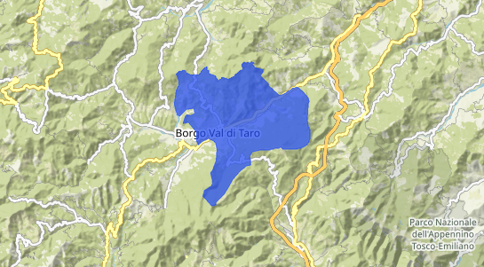 Prezzo degli immobili Borgo Val Di Taro