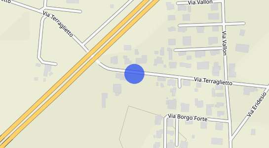 Prezzo degli immobili Borgoforte