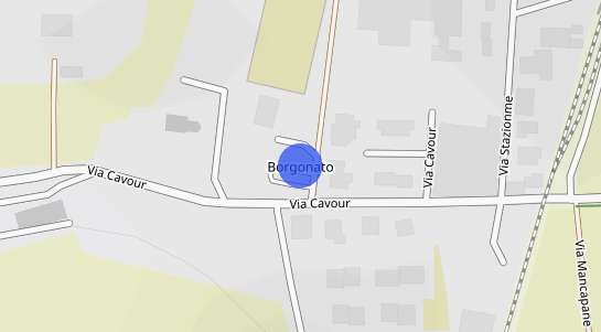 Prezzo degli immobili Borgonato