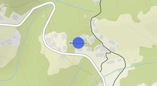 Prezzo degli immobili Borgonovo