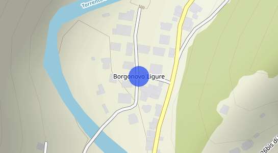 Prezzo degli immobili Borgonovo Ligure