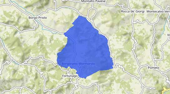 Prezzo degli immobili Borgoratto Mormorolo