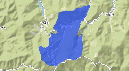 Prezzo degli immobili Bormida