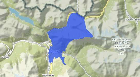 Prezzo degli immobili Bormio
