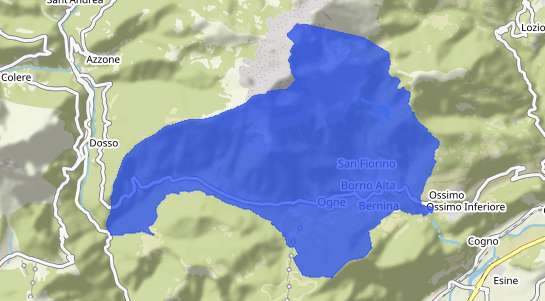 Prezzo degli immobili Borno
