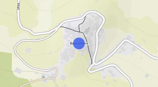 Prezzo degli immobili Boscomare