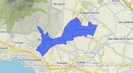 Prezzo degli immobili Boscoreale