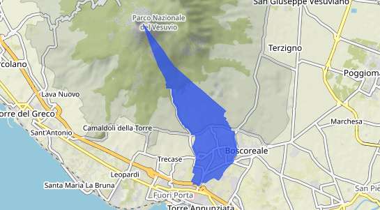 Prezzo degli immobili Boscotrecase