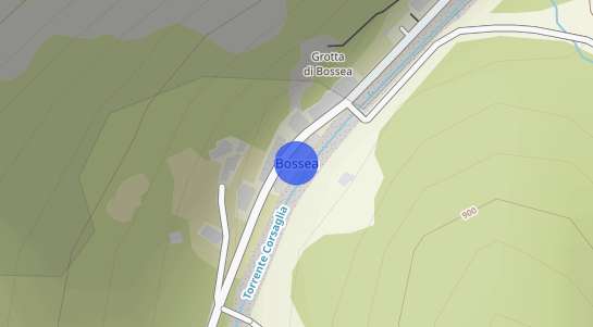 Prezzo degli immobili Bossea