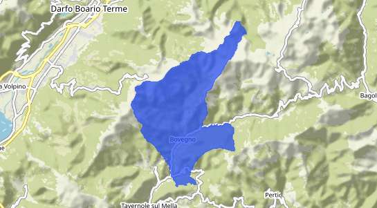 Prezzo degli immobili Bovegno