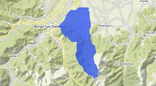 Prezzo degli immobili Boves