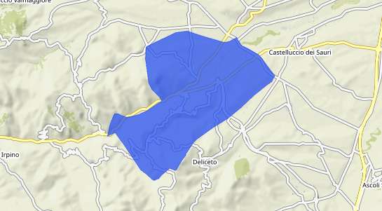 Prezzo degli immobili Bovino