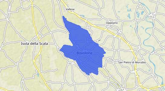 Prezzo degli immobili Bovolone