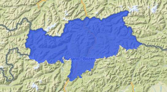 Prezzo degli immobili Bozen