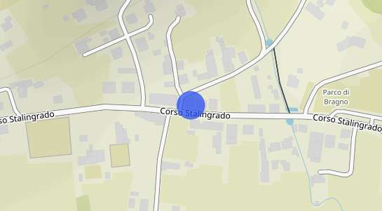 Prezzo degli immobili Bragno