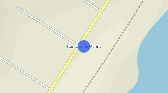 Prezzo degli immobili Brancaleone Marina