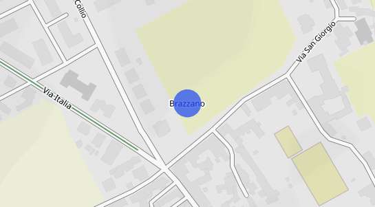 Prezzo degli immobili Brazzano
