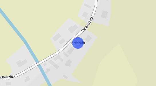 Prezzo degli immobili Brazzolo