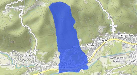 Prezzo degli immobili Brenta